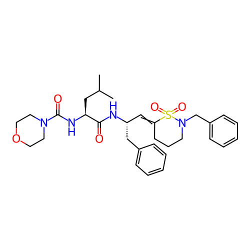 Chemical structure of BindingDB Monomer ID 50187025