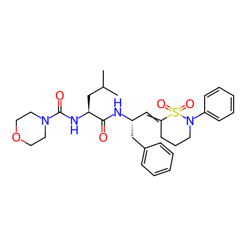 Chemical structure of BindingDB Monomer ID 50187027