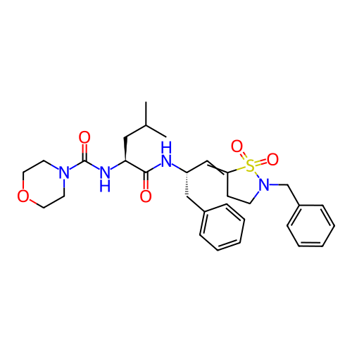 Chemical structure of BindingDB Monomer ID 50187028