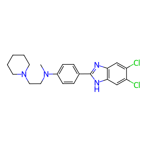 Chemical structure of BindingDB Monomer ID 50187034
