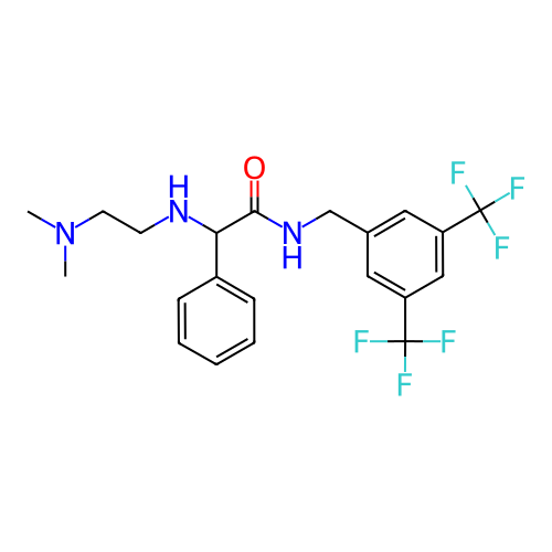 Chemical structure of BindingDB Monomer ID 50187035
