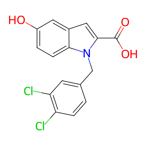 Chemical structure of BindingDB Monomer ID 50187039