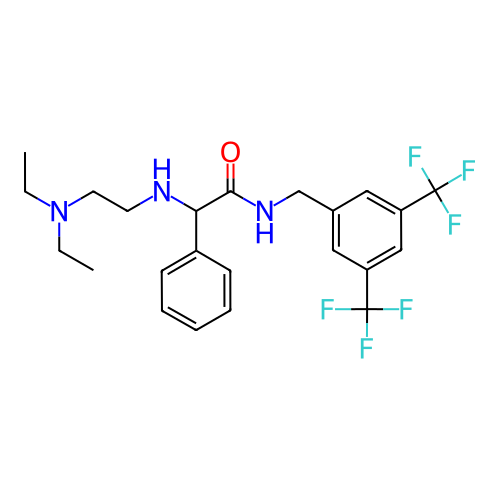 Chemical structure of BindingDB Monomer ID 50187040