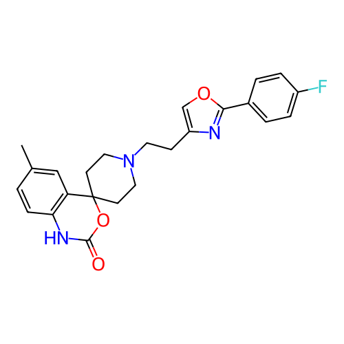 Chemical structure of BindingDB Monomer ID 50187043