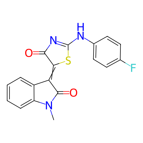 Chemical structure of BindingDB Monomer ID 50187060