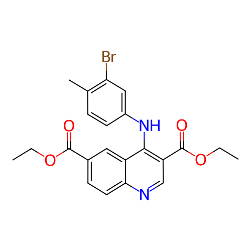 Chemical structure of BindingDB Monomer ID 50187068