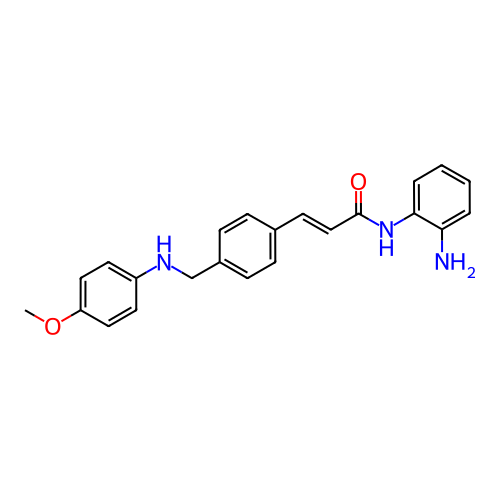 Chemical structure of BindingDB Monomer ID 50187077