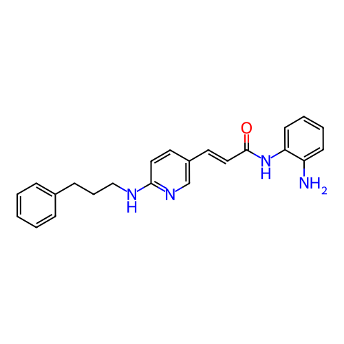 Chemical structure of BindingDB Monomer ID 50187078