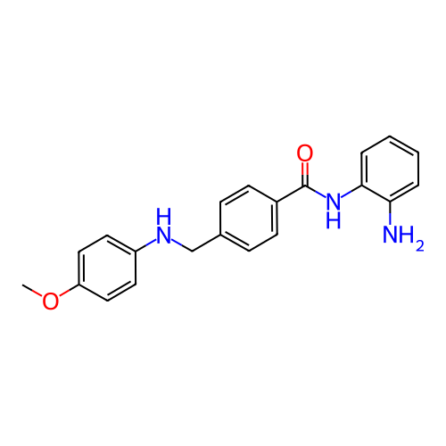 Chemical structure of BindingDB Monomer ID 50187081
