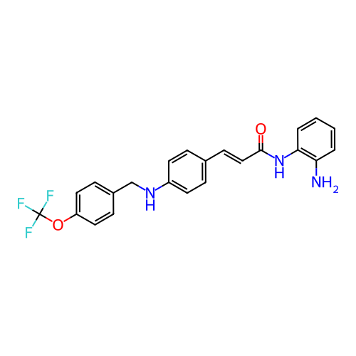 Chemical structure of BindingDB Monomer ID 50187087