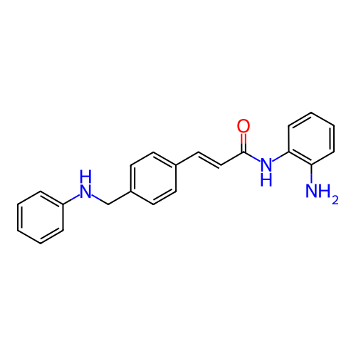 Chemical structure of BindingDB Monomer ID 50187088