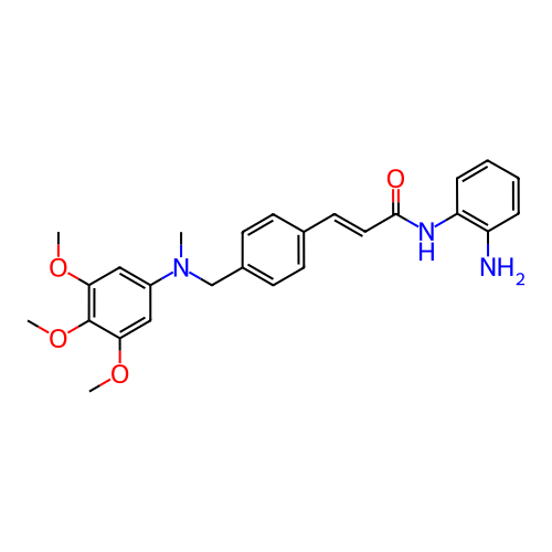 Chemical structure of BindingDB Monomer ID 50187092