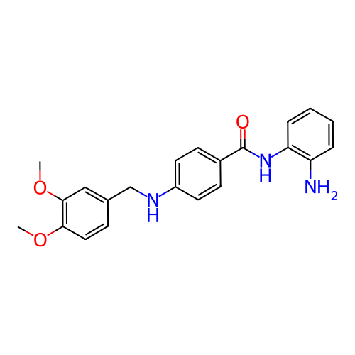 Chemical structure of BindingDB Monomer ID 50187098
