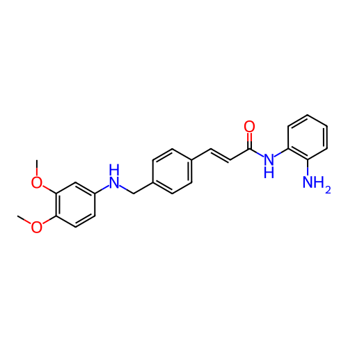 Chemical structure of BindingDB Monomer ID 50187099