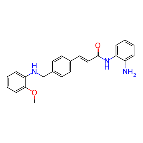 Chemical structure of BindingDB Monomer ID 50187103