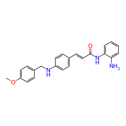 Chemical structure of BindingDB Monomer ID 50187105