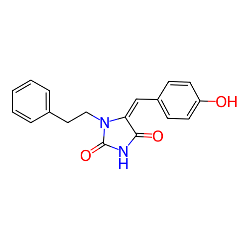 Chemical structure of BindingDB Monomer ID 50187134