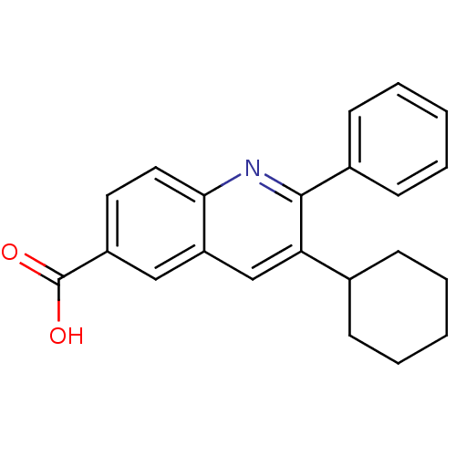 Chemical structure of BindingDB Monomer ID 50187144
