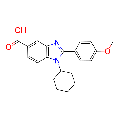Chemical structure of BindingDB Monomer ID 50187148