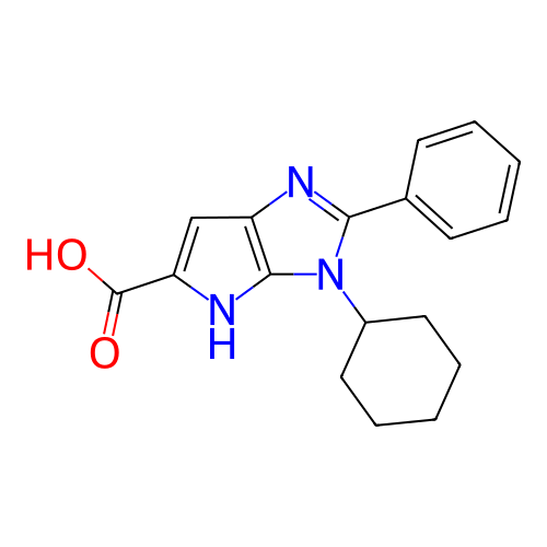 Chemical structure of BindingDB Monomer ID 50187150