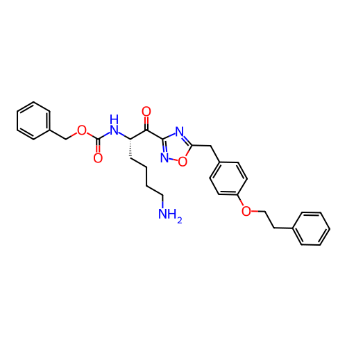 Chemical structure of BindingDB Monomer ID 50187152