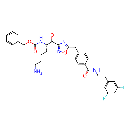 Chemical structure of BindingDB Monomer ID 50187157