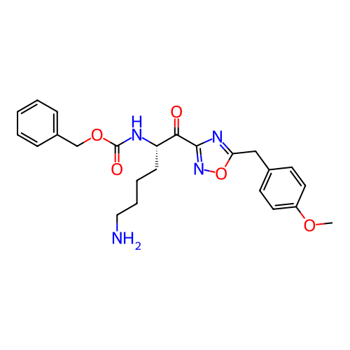 Chemical structure of BindingDB Monomer ID 50187181