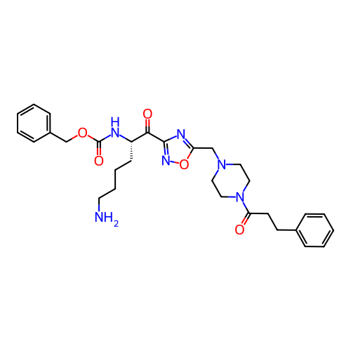 Chemical structure of BindingDB Monomer ID 50187183