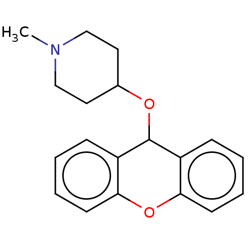 Chemical structure of BindingDB Monomer ID 50187208