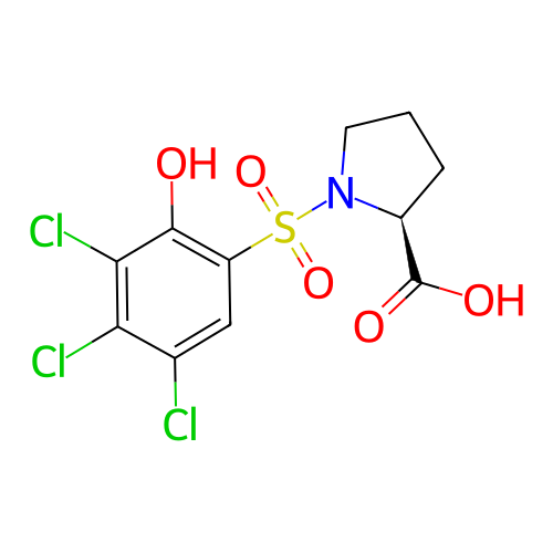 Chemical structure of BindingDB Monomer ID 50187218