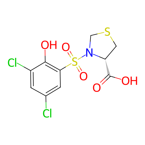Chemical structure of BindingDB Monomer ID 50187224
