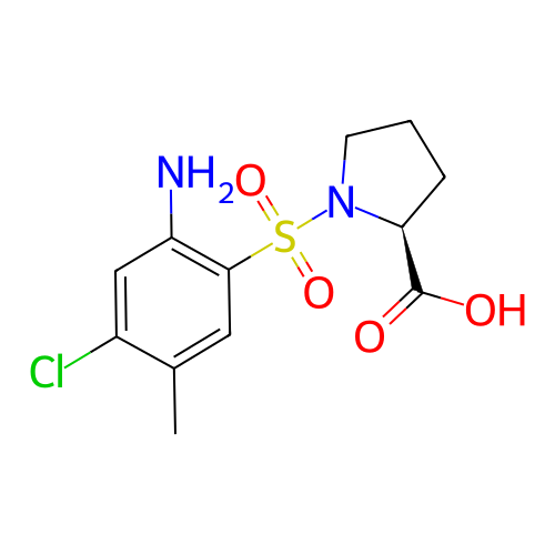 Chemical structure of BindingDB Monomer ID 50187225