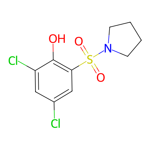 Chemical structure of BindingDB Monomer ID 50187229