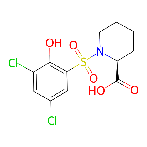 Chemical structure of BindingDB Monomer ID 50187230