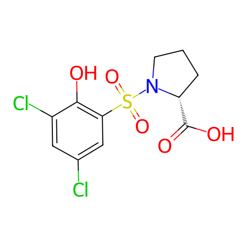 Chemical structure of BindingDB Monomer ID 50187231