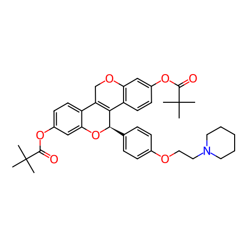 Chemical structure of BindingDB Monomer ID 50187240