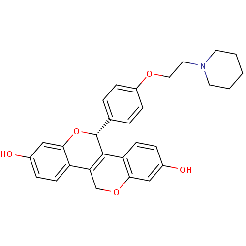 Chemical structure of BindingDB Monomer ID 50187241