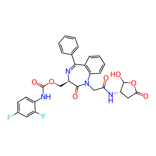 Chemical structure of BindingDB Monomer ID 50187249
