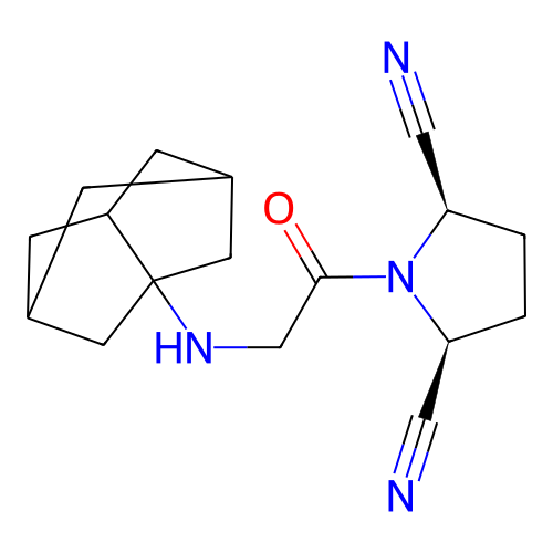 Chemical structure of BindingDB Monomer ID 50187258