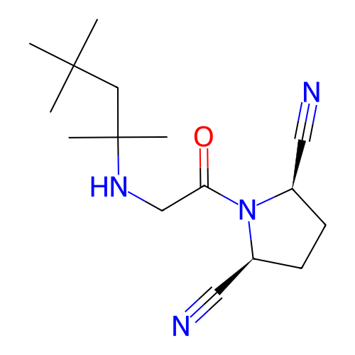 Chemical structure of BindingDB Monomer ID 50187265