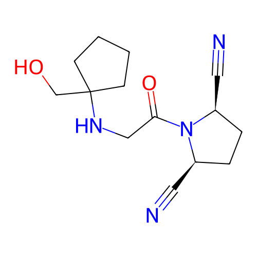 Chemical structure of BindingDB Monomer ID 50187266