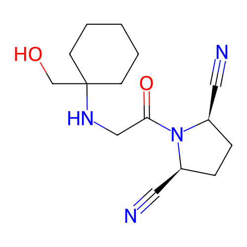 Chemical structure of BindingDB Monomer ID 50187273