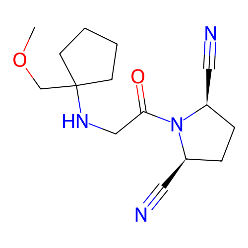 Chemical structure of BindingDB Monomer ID 50187275