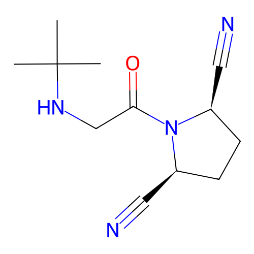 Chemical structure of BindingDB Monomer ID 50187279