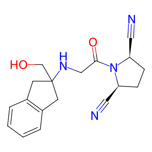 Chemical structure of BindingDB Monomer ID 50187289