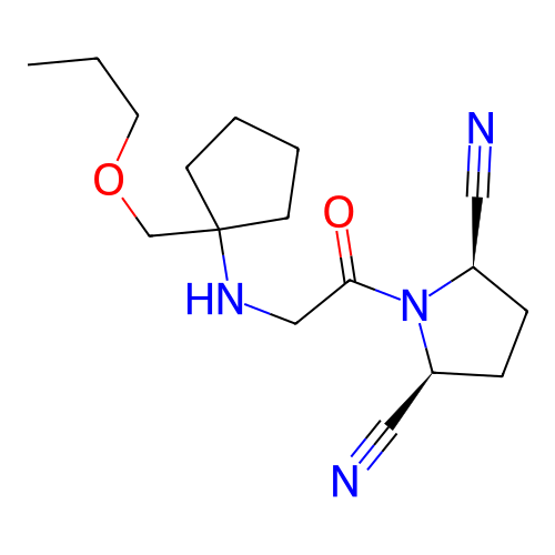 Chemical structure of BindingDB Monomer ID 50187294