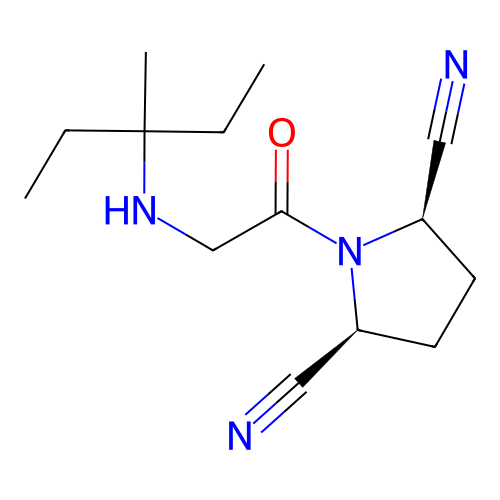 Chemical structure of BindingDB Monomer ID 50187295