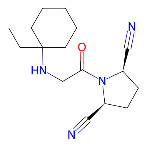 Chemical structure of BindingDB Monomer ID 50187300
