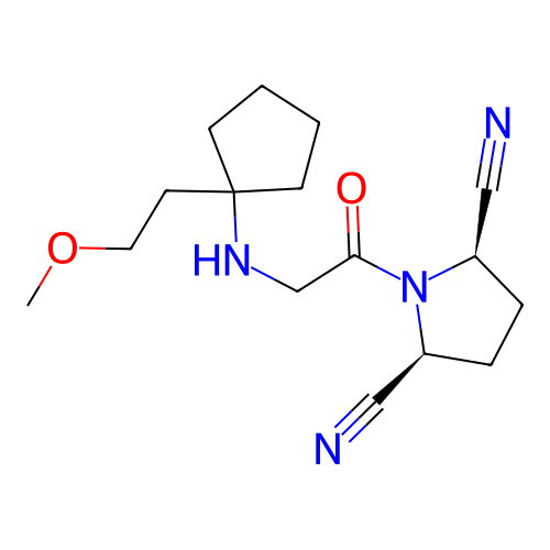 Chemical structure of BindingDB Monomer ID 50187302