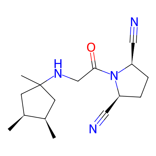 Chemical structure of BindingDB Monomer ID 50187304